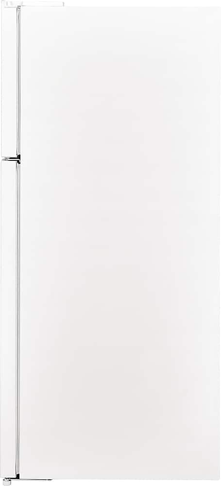 Frigidaire - 30 in. Wide 17.6 Cu. Ft. Top Freezer Refrigerator - White