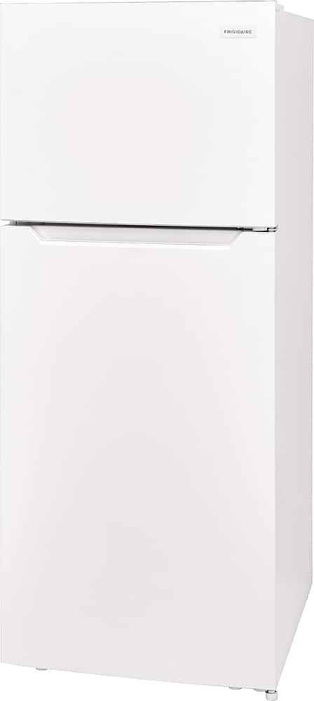 Frigidaire - 30 in. Wide 17.6 Cu. Ft. Top Freezer Refrigerator - White