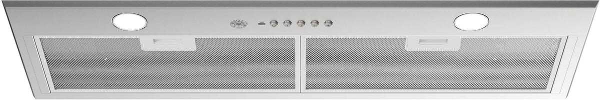 Bertazzoni - 36 inches - Under cabinet Range Hood - Stainless Steel