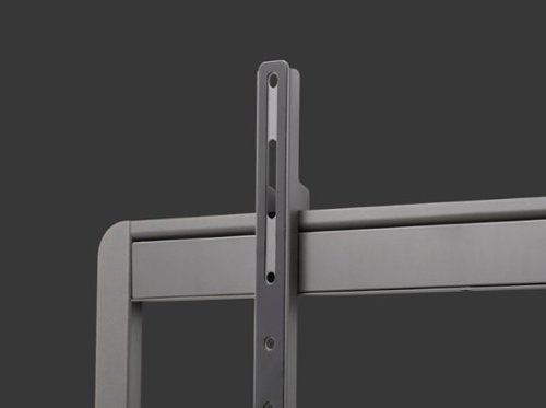 One for All - Ultra-Slim TV Wall Mount for most 42"-95" Flat Panel TVs - Fixed Position - Black