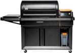 Traeger Grills - Timberline XL Wood Pellet Grill - Black