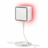 Eve - Water Guard - Connected Water Leak Detector - White