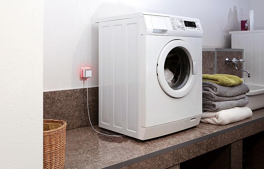 Eve - Water Guard - Connected Water Leak Detector - White