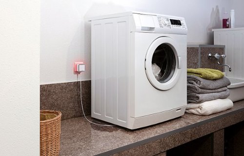 Eve - Water Guard - Connected Water Leak Detector - White