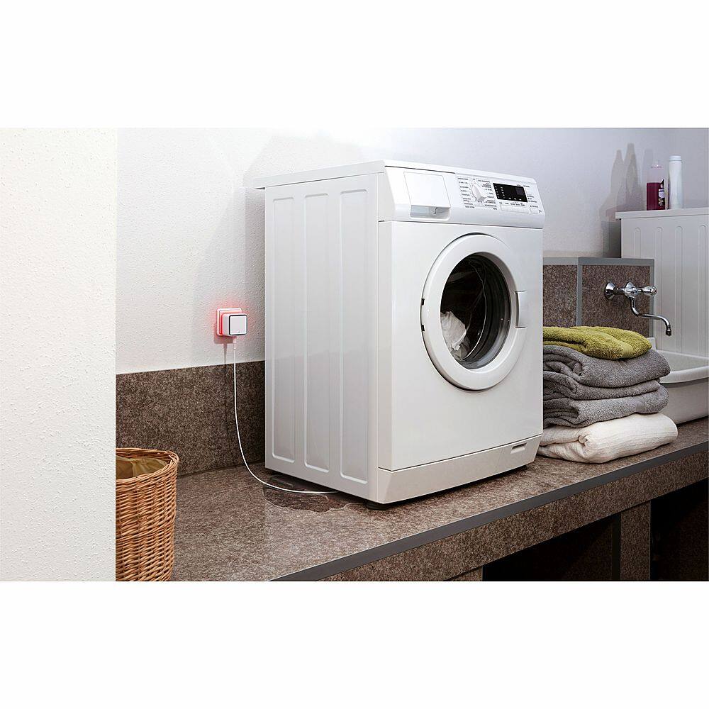 Eve - Water Guard - Connected Water Leak Detector - White