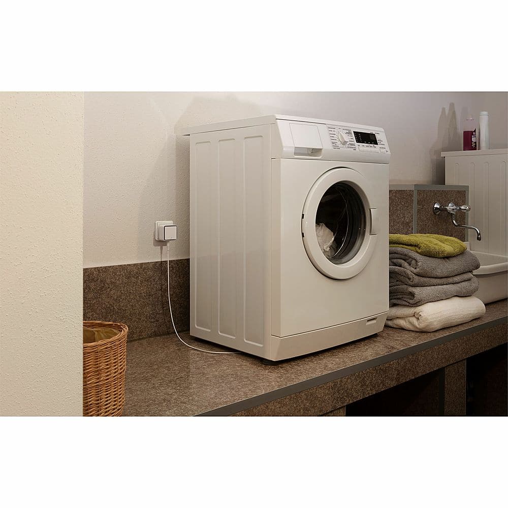 Eve - Water Guard - Connected Water Leak Detector - White