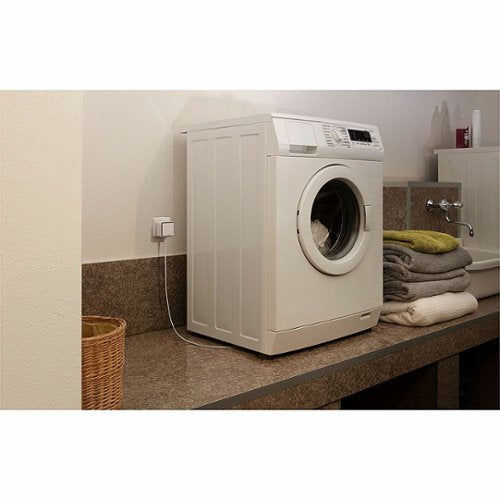 Eve - Water Guard - Connected Water Leak Detector - White