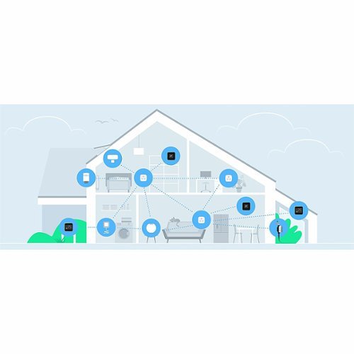 Eve - Water Guard - Connected Water Leak Detector - White