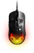 SteelSeries - Aerox 5 Ultra Lightweight Honeycomb Water Resistant Wired RGB Optical Gaming Mouse With 9 Programmable Buttons - Wired - Black