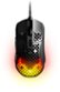 SteelSeries - Aerox 5 Ultra Lightweight Honeycomb Water Resistant Wired RGB Optical Gaming Mouse With 9 Programmable Buttons - Wired - Black