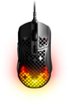 SteelSeries - Aerox 5 Ultra Lightweight Honeycomb Water Resistant Wired RGB Optical Gaming Mouse With 9 Programmable Buttons - Wired - Black