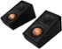 Klipsch - R-40SA Reference Series 4" 100-Watt Passive 2-Way Height Channel Speakers (Pair) - Black