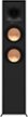 Klipsch - R-600F Reference Series Dual 6-1/2" 400-Watt Passive 2-Way Floor Speaker (Each) - Black