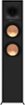 Klipsch - R-600F Reference Series Dual 6-1/2" 400-Watt Passive 2-Way Floor Speaker (Each) - Black