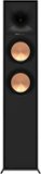 Klipsch - R-600F Reference Series Dual 6-1/2" 400-Watt Passive 2-Way Floor Speaker (Each) - Black