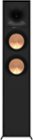 Klipsch - R-600F Reference Series Dual 6-1/2" 400-Watt Passive 2-Way Floor Speaker (Each) - Black