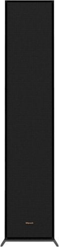 Klipsch - R-600F Reference Series Dual 6-1/2" 400-Watt Passive 2-Way Floor Speaker (Each) - Black