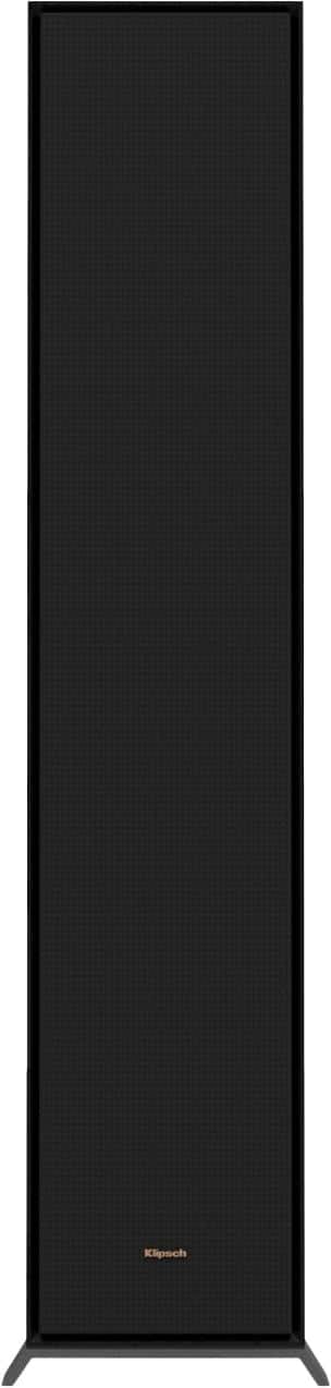 Klipsch - R-600F Reference Series Dual 6-1/2" 400-Watt Passive 2-Way Floor Speaker (Each) - Black