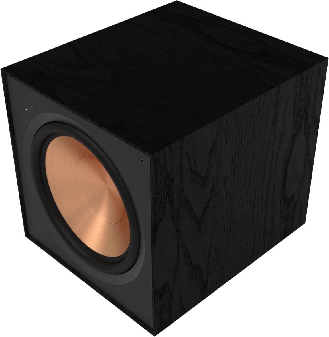 Klipsch - R-121SW Reference Series 12" 400W Powered Subwoofer - Black