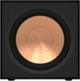Klipsch - R-121SW Reference Series 12" 400W Powered Subwoofer - Black