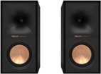 Klipsch - R-50M Reference Series 5-1/4" 340-Watt Passive 2-Way Bookshelf Speakers (Pair) - Black