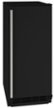 U-Line - 15” Crescent Ice Maker - Black