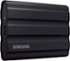 Samsung - T7 Shield 1TB, External USB 3.2 Gen 2 Rugged SSD IP65 Water Resistant - Black