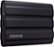 Samsung - T7 Shield 1TB, External USB 3.2 Gen 2 Rugged SSD IP65 Water Resistant - Black
