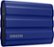 Samsung - T7 Shield 1TB External USB 3.2 Gen 2 Rugged SSD IP65 Water Resistant - Blue