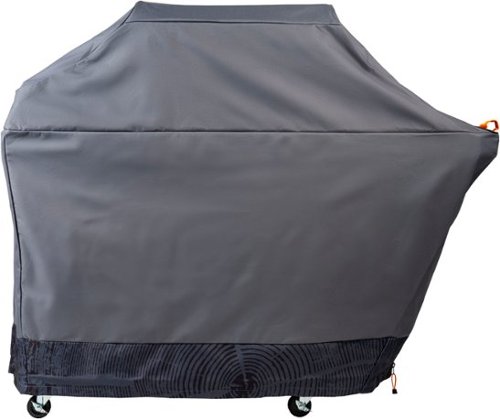 Traeger Grills - Traeger Timberline Full-Length Grill Cover - Black
