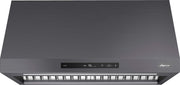 Dacor - 36 inches - Externally Vented - Wall Range Hood - Graphite Steel