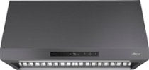 Dacor - 36 inches - Externally Vented - Wall Range Hood - Graphite Steel