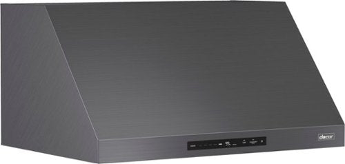 Dacor - 36 inches - Externally Vented - Wall Range Hood - Graphite Steel