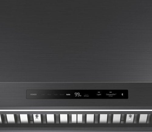 Dacor - 36 inches - Externally Vented - Wall Range Hood - Graphite Steel