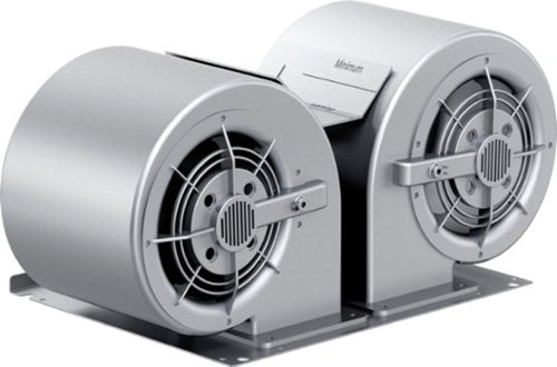 1000 CFM Integral Blower for Thermador Hood - Silver