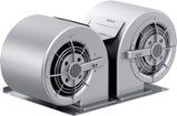 1000 CFM Integral Blower for Thermador Hood - Silver