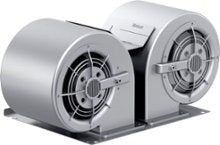 1000 CFM Integral Blower for Thermador Hood - Silver