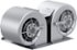 1000 CFM Integral Blower for Thermador Hood - Silver