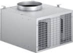 1000 CFM Remote Blower for Thermador Hood - Silver