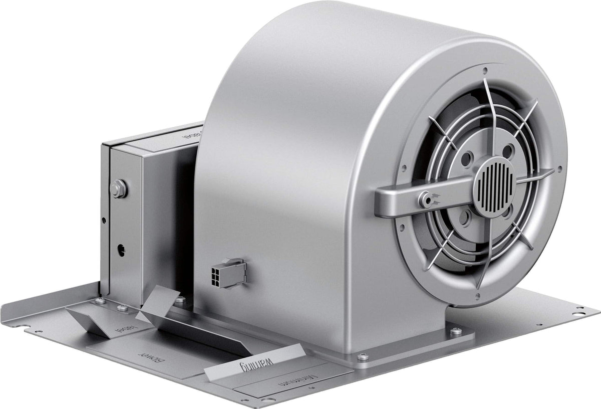 400 CFM Integral Blower for Thermador Hood - Silver