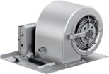400 CFM Integral Blower for Thermador Hood - Silver
