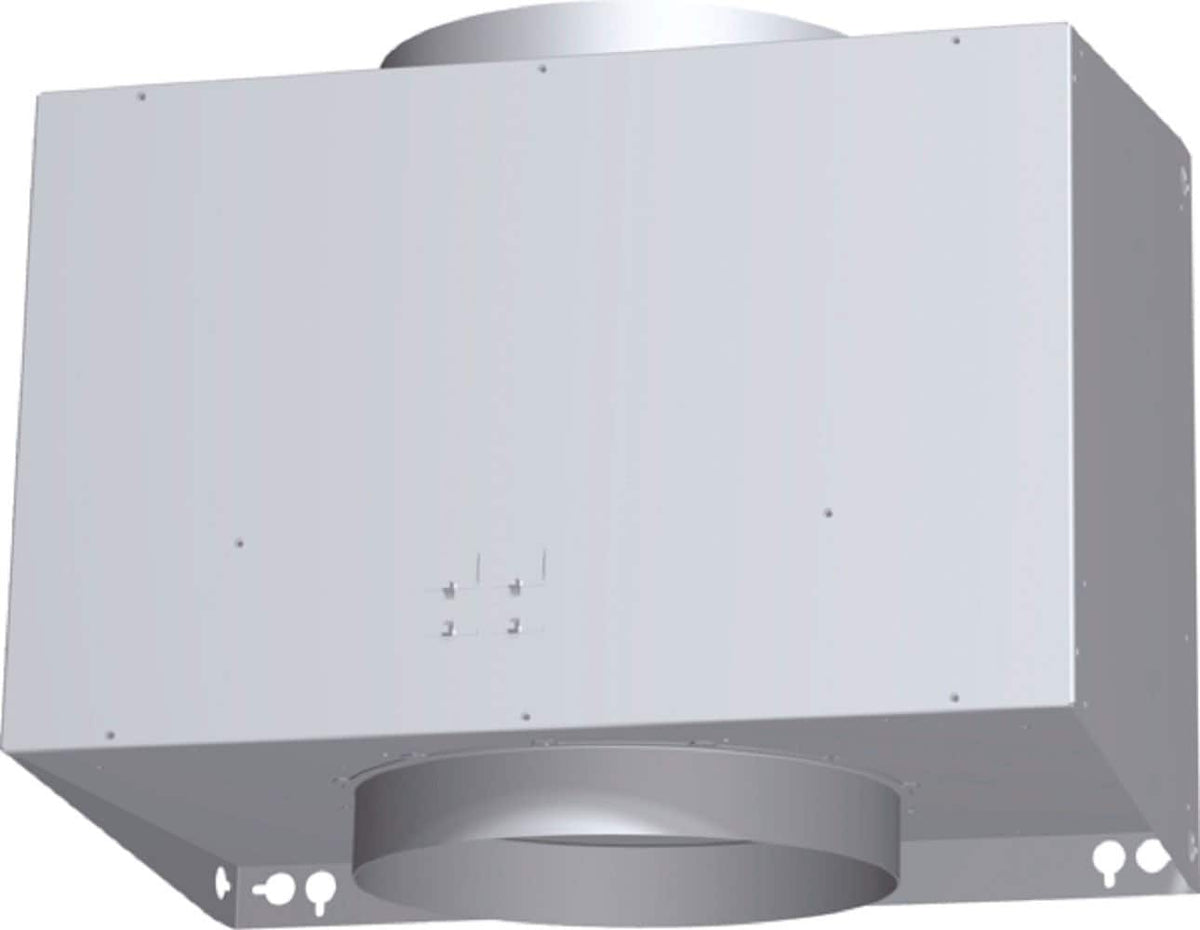 1001 CFM Inline Blower for Thermador Hoods - Silver