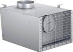600 CFM Remote Blower for Thermador Hood - Silver