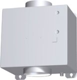 600 CFM Inline Blower for Thermador Hood - Silver