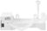 Insignia™ - Ice Maker Kit for Select Insignia Top Freezers - White