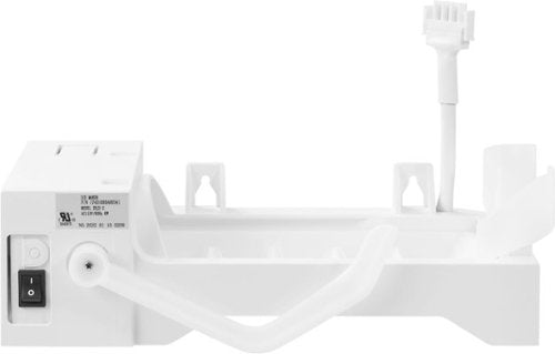 Insignia™ - Ice Maker Kit for Select Insignia Top Freezers - White