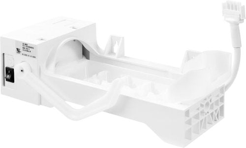 Insignia™ - Ice Maker Kit for Select Insignia Top Freezers - White