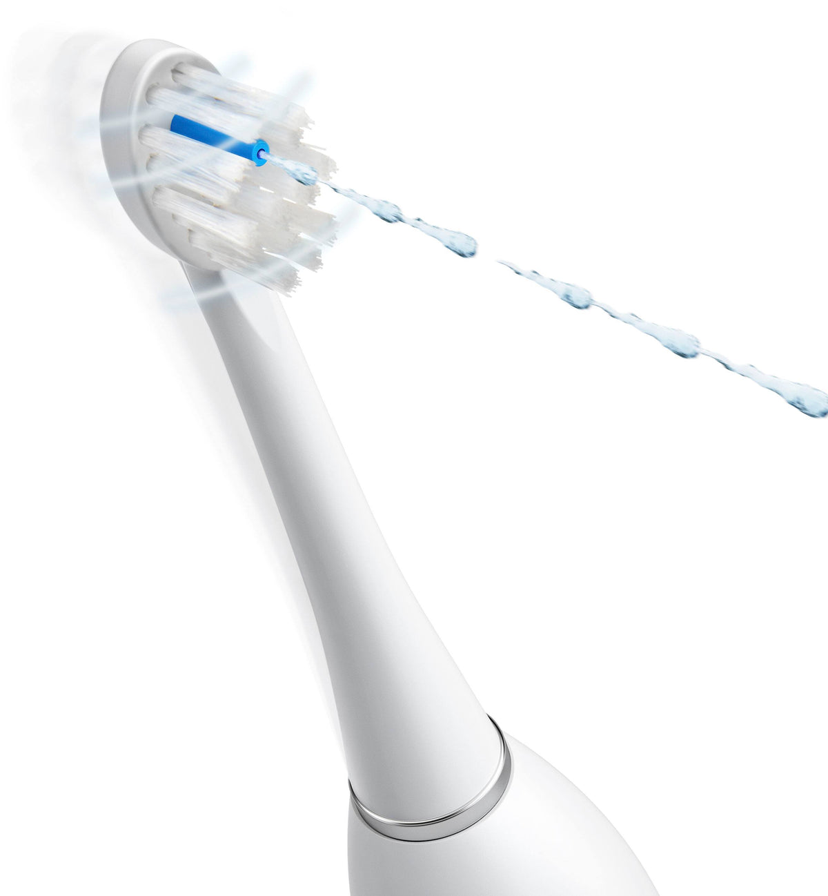 Waterpik - Sonic-Fusion Compact Replacement Flossing Brush Heads - White