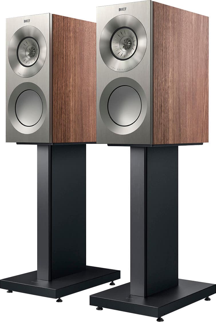 KEF - S1-RF1 Floor Stand - Black