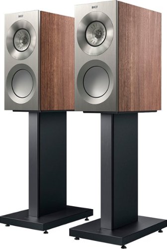 KEF - S1-RF1 Floor Stand - Black